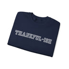 Thankful-ish Unisex Crewneck Sweatshirt