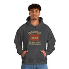 Localhost 3000 Unisex Hoodie
