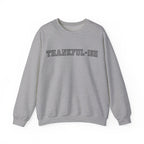 Thankful-ish Unisex Crewneck Sweatshirt