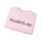 Thankful-ish Unisex Crewneck Sweatshirt