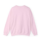 Light Pink sweatshirt on a white background