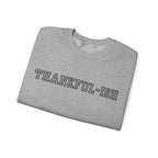 Thankful-ish Unisex Crewneck Sweatshirt